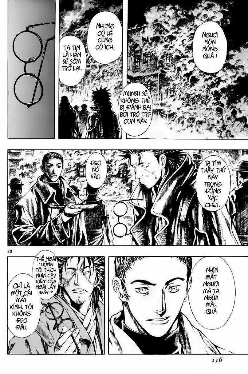 Ám Hành Ngự Sử - Chapter 13 - Trang 30