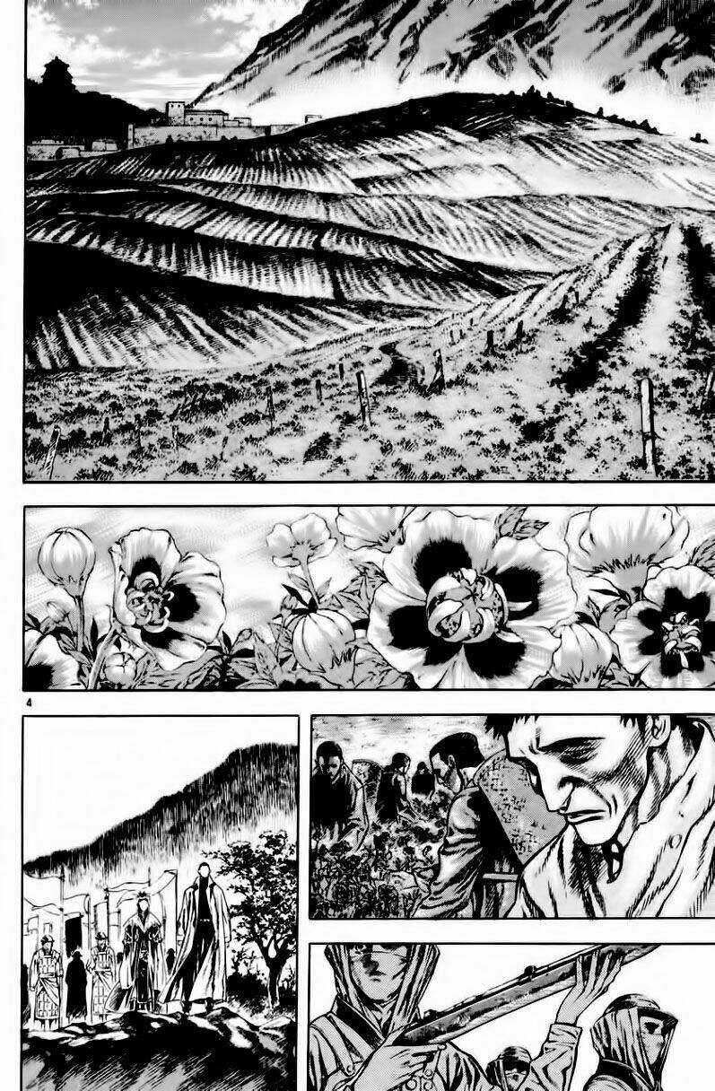 Ám Hành Ngự Sử - Chapter 13 - Trang 4