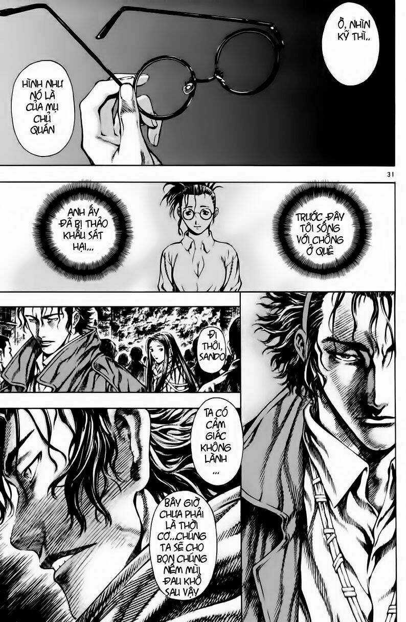 Ám Hành Ngự Sử - Chapter 13 - Trang 31