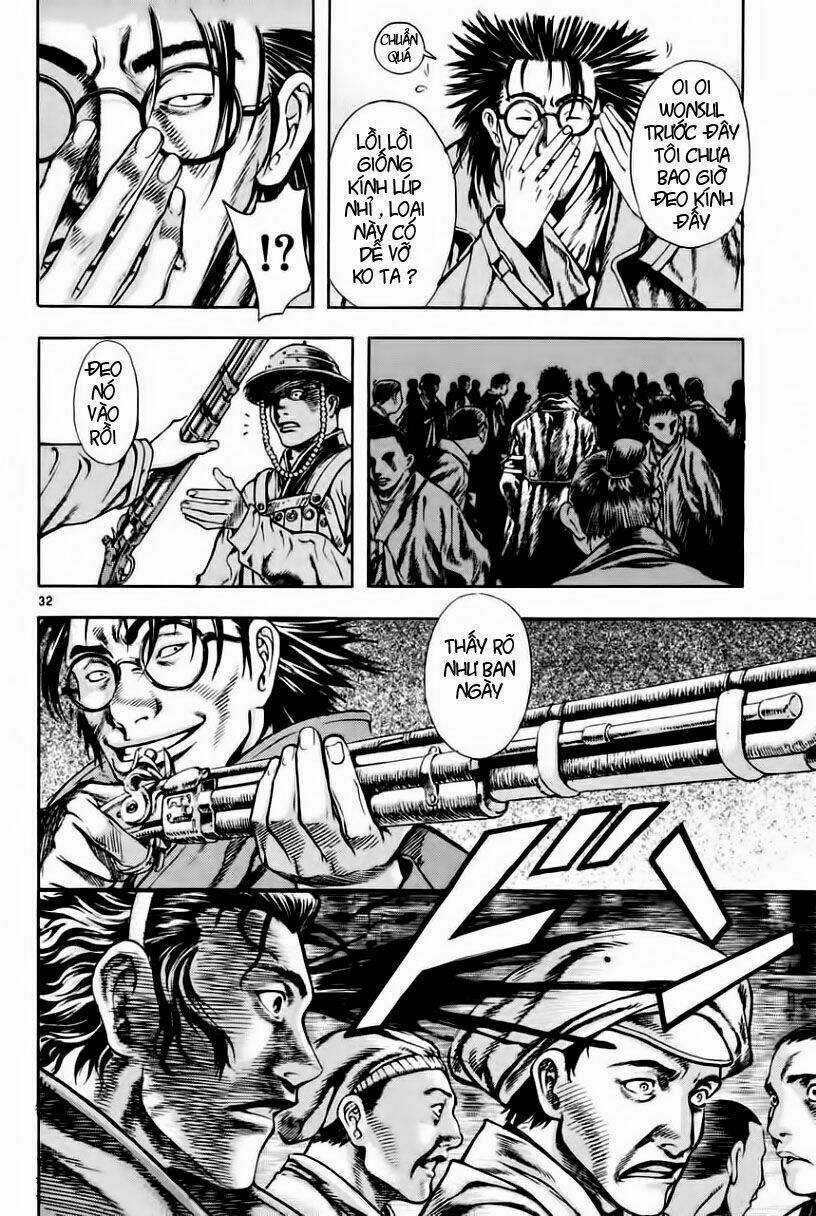 Ám Hành Ngự Sử - Chapter 13 - Trang 32