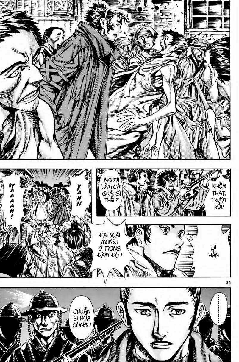 Ám Hành Ngự Sử - Chapter 13 - Trang 33