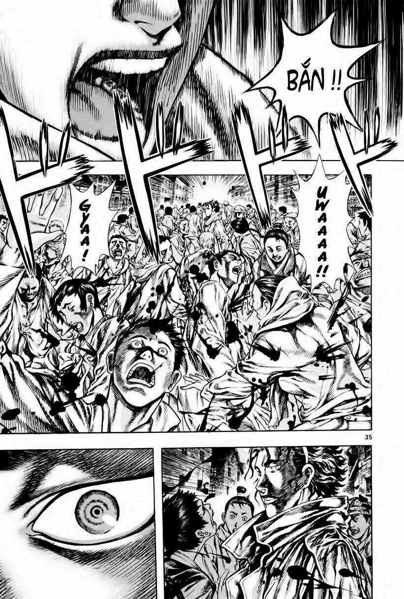 Ám Hành Ngự Sử - Chapter 13 - Trang 35