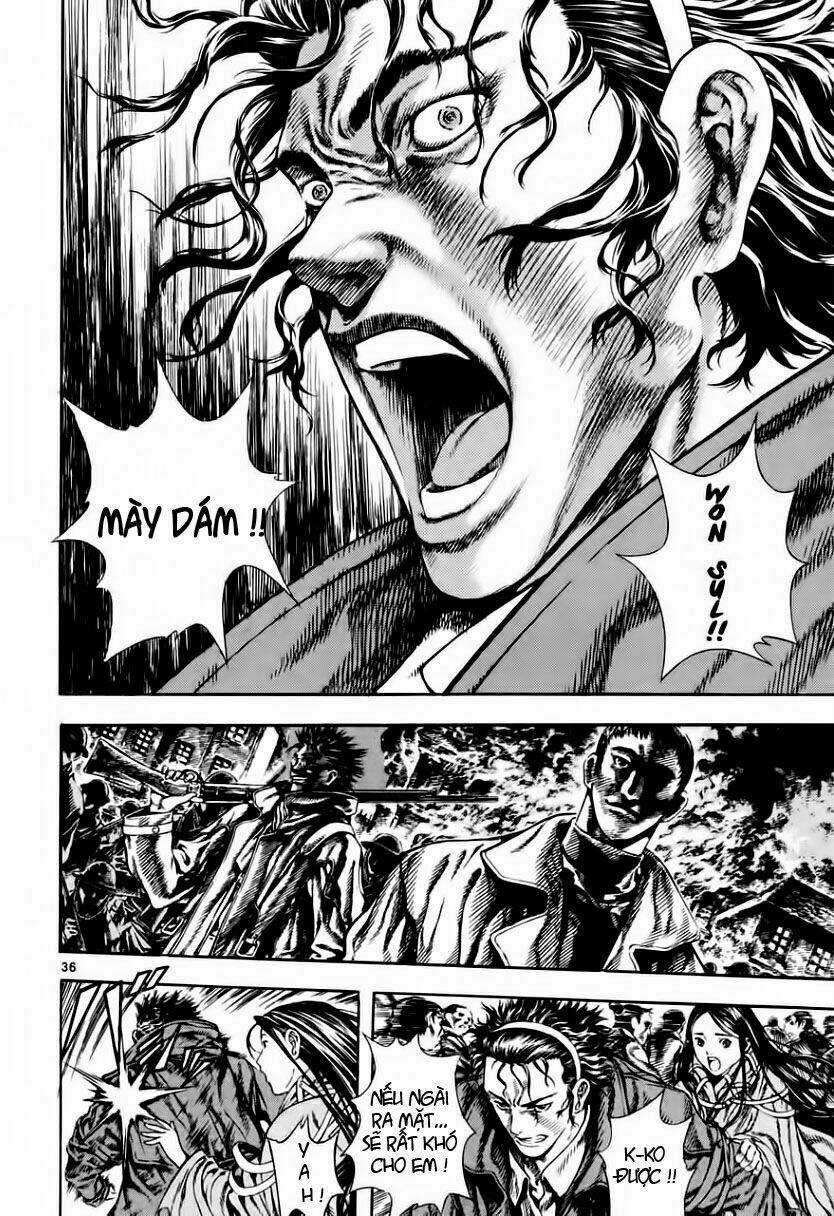 Ám Hành Ngự Sử - Chapter 13 - Trang 36