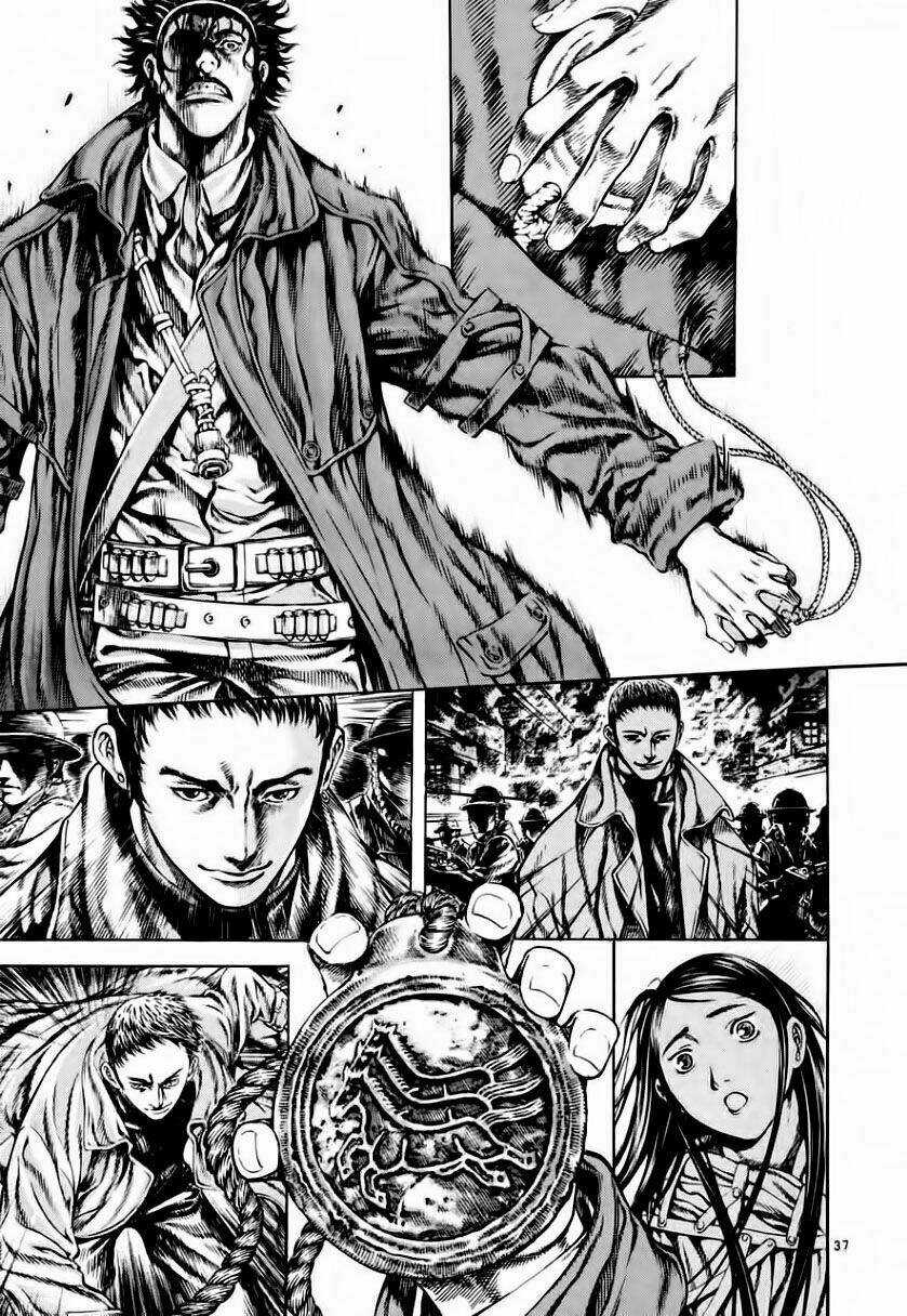 Ám Hành Ngự Sử - Chapter 13 - Trang 37