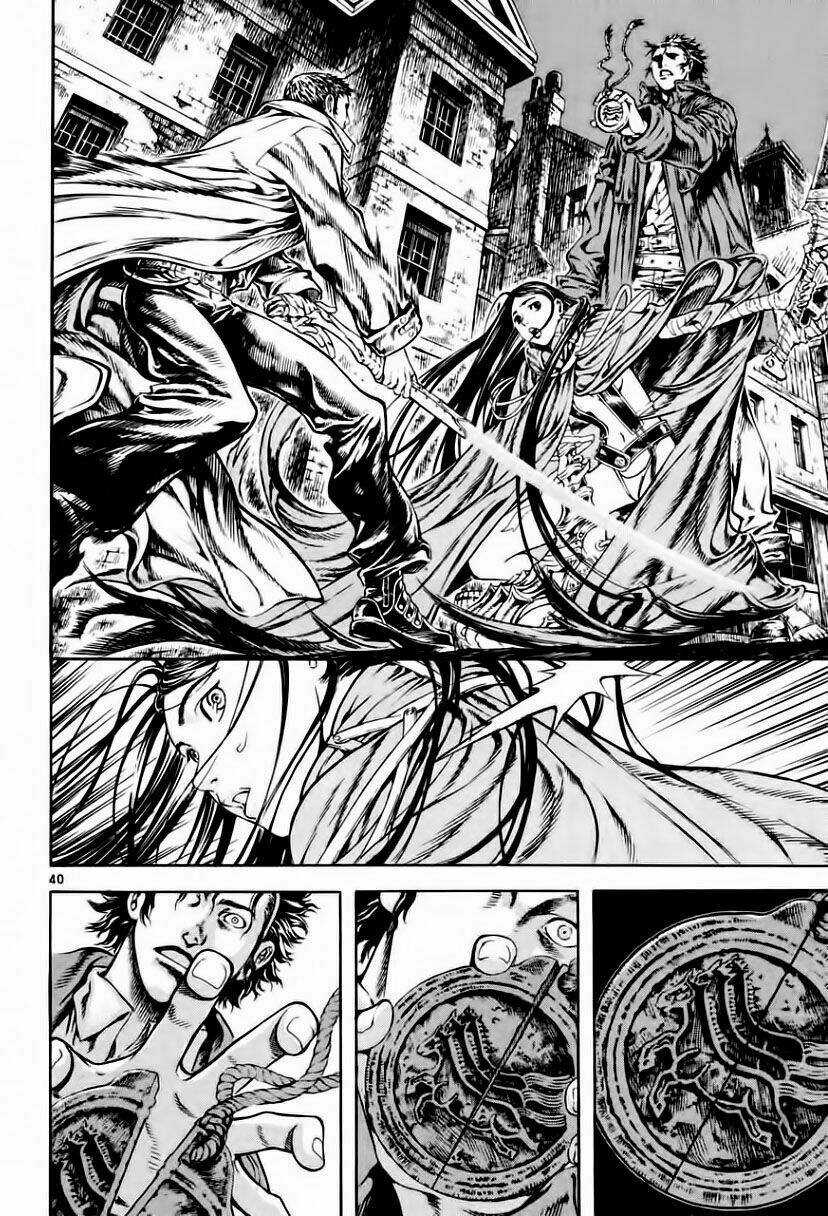 Ám Hành Ngự Sử - Chapter 13 - Trang 39