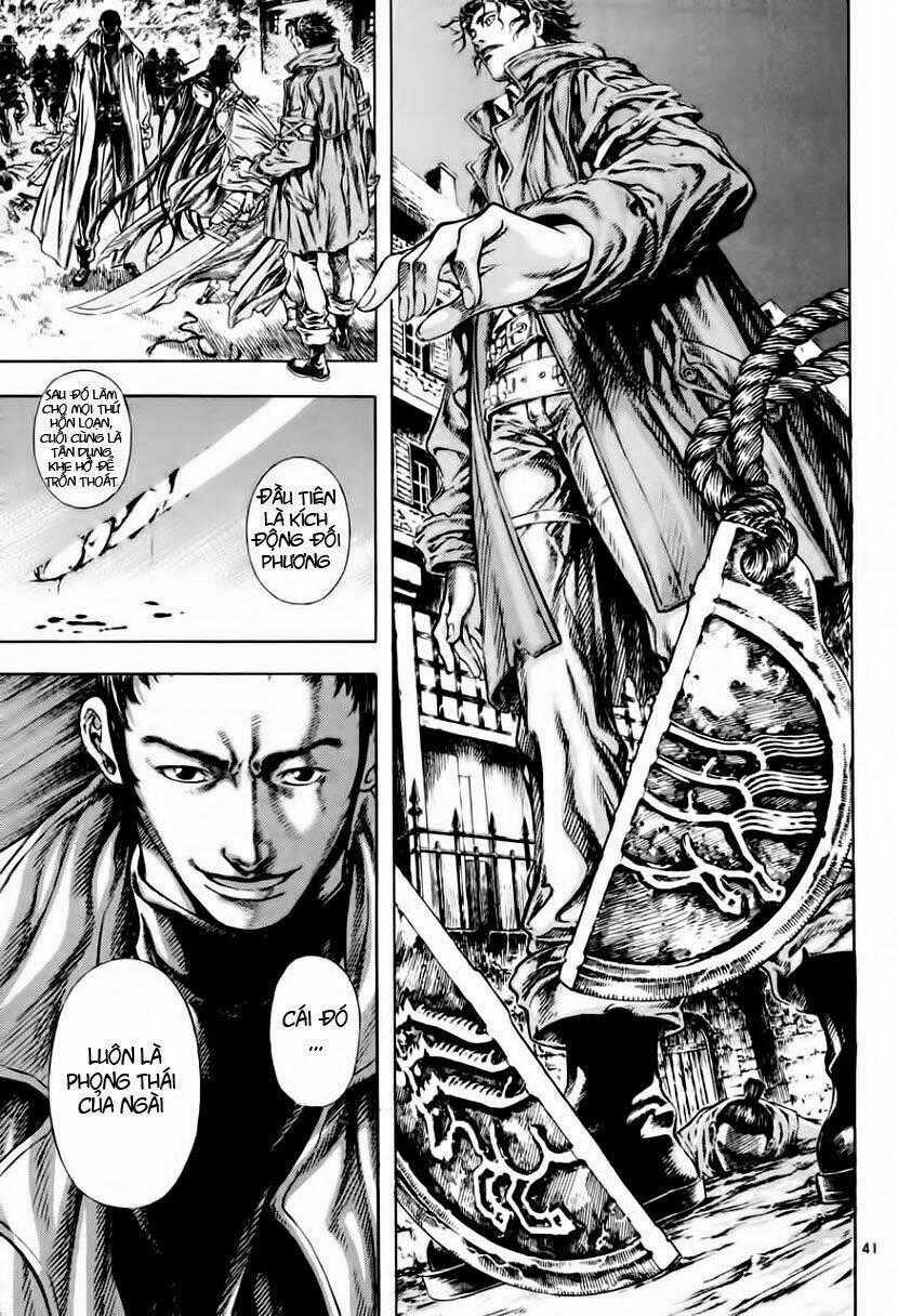 Ám Hành Ngự Sử - Chapter 13 - Trang 40