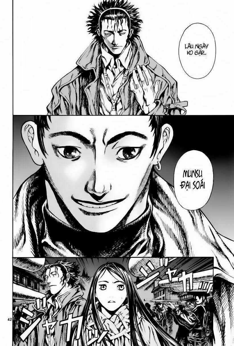 Ám Hành Ngự Sử - Chapter 13 - Trang 41