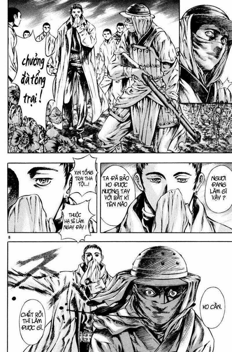 Ám Hành Ngự Sử - Chapter 13 - Trang 8