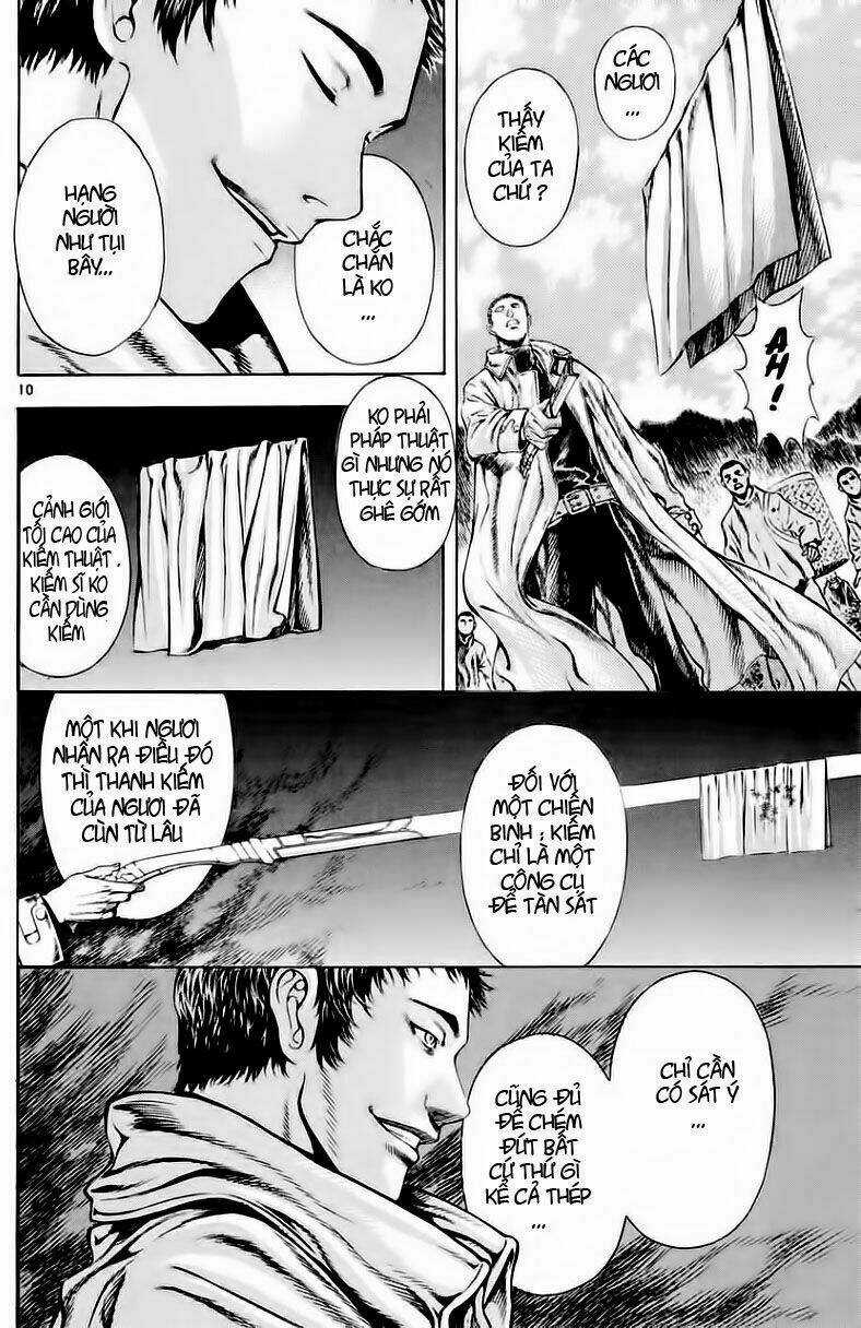 Ám Hành Ngự Sử - Chapter 13 - Trang 10