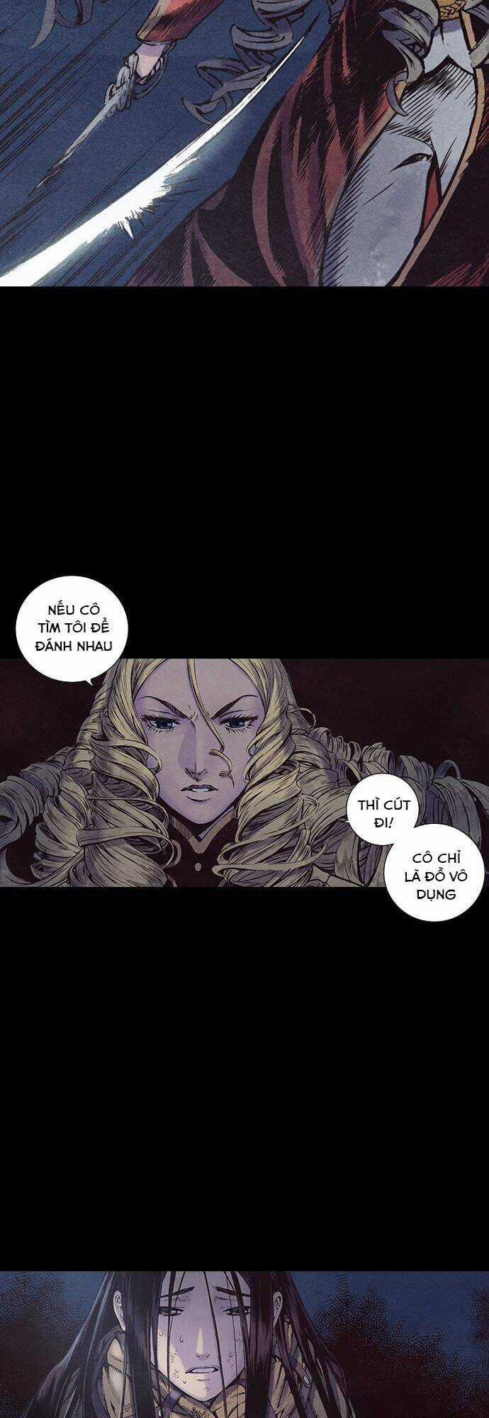 Ám Hành Ngự Sử - Chapter 130 - Trang 11