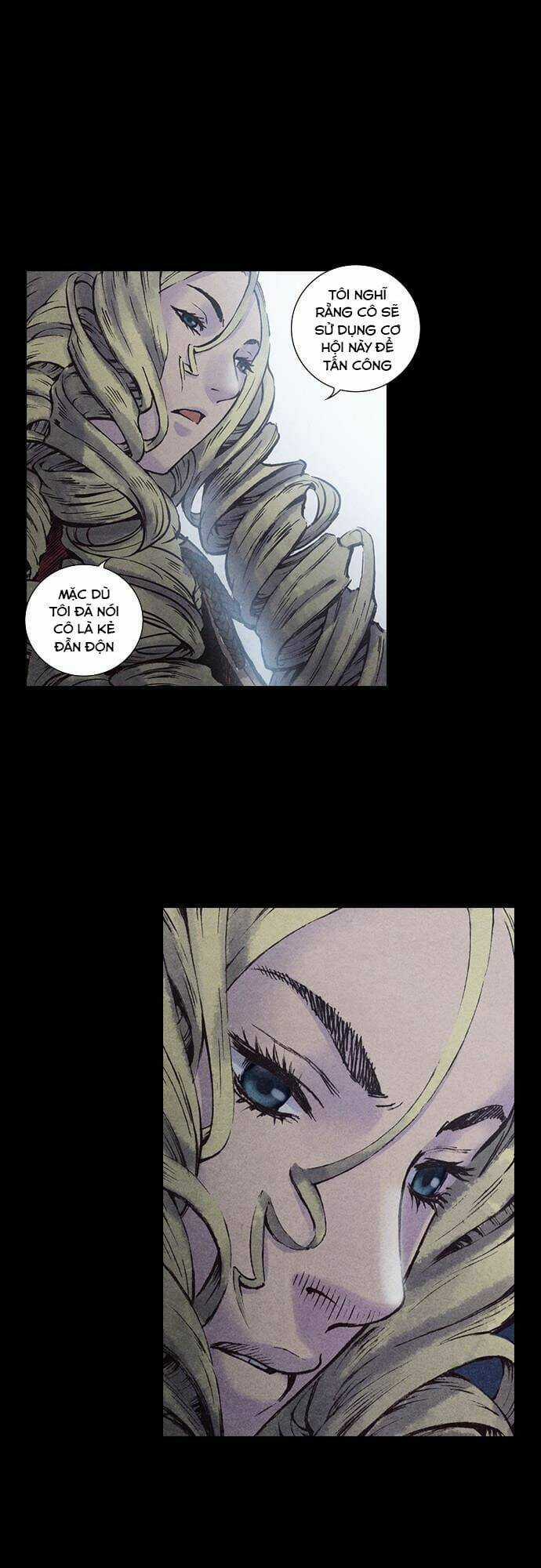 Ám Hành Ngự Sử - Chapter 130 - Trang 13