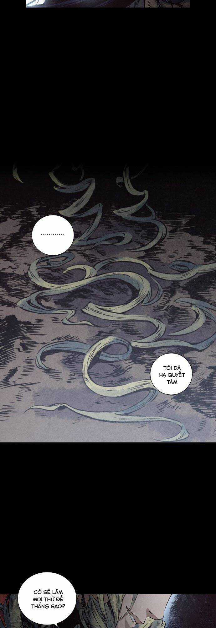 Ám Hành Ngự Sử - Chapter 130 - Trang 19