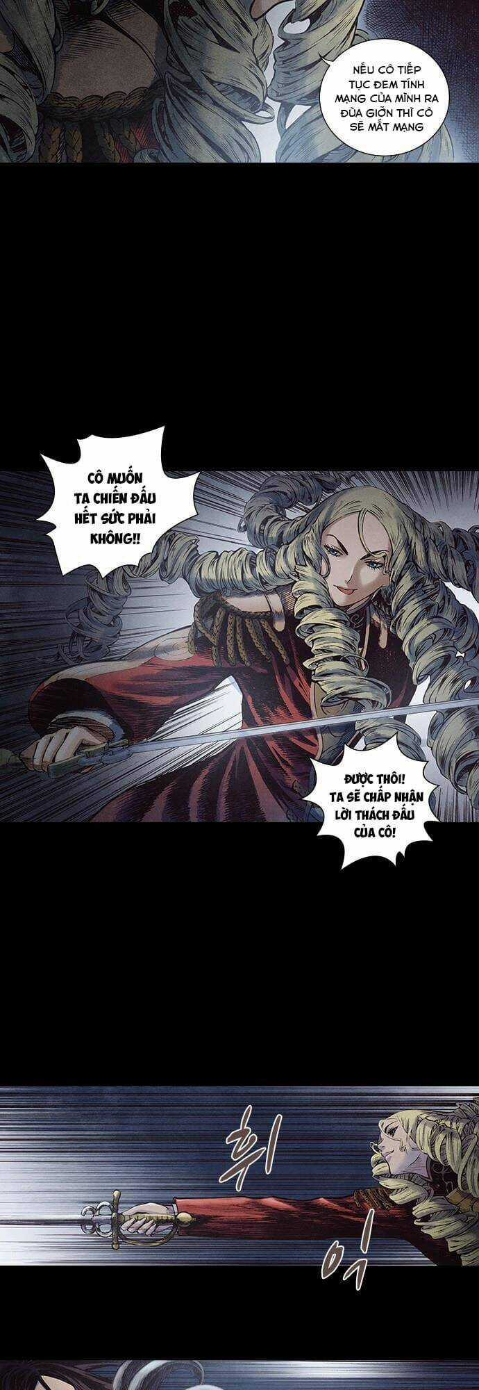 Ám Hành Ngự Sử - Chapter 130 - Trang 20