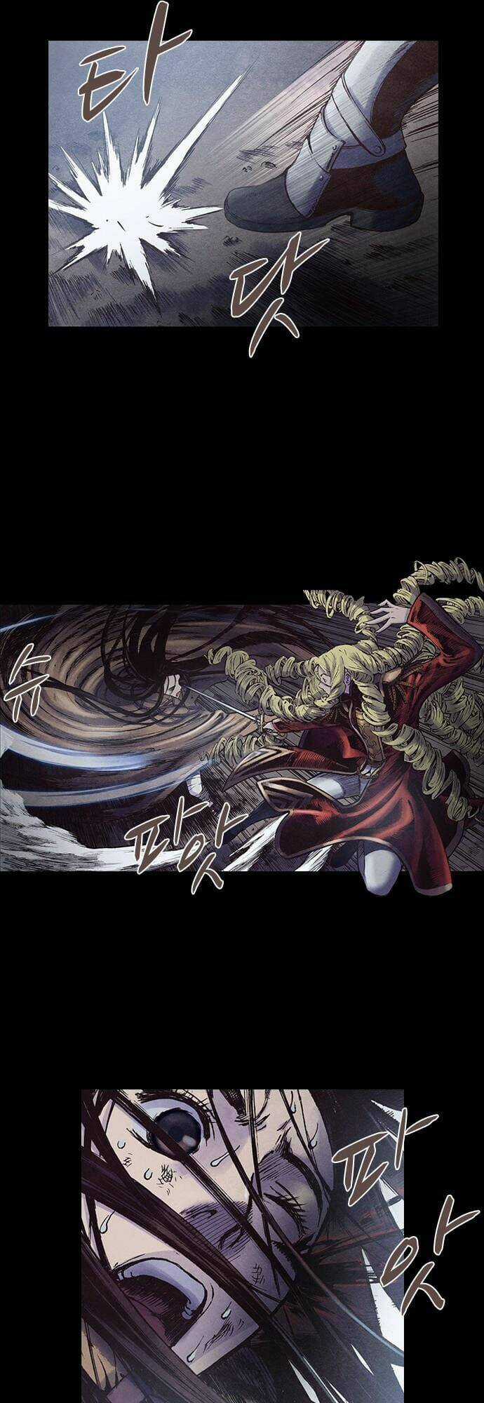 Ám Hành Ngự Sử - Chapter 130 - Trang 24