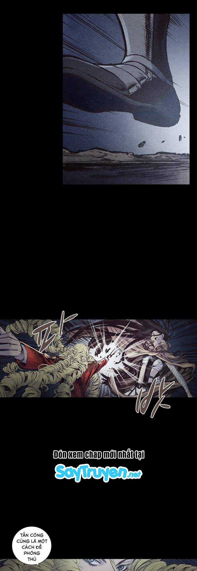 Ám Hành Ngự Sử - Chapter 130 - Trang 26