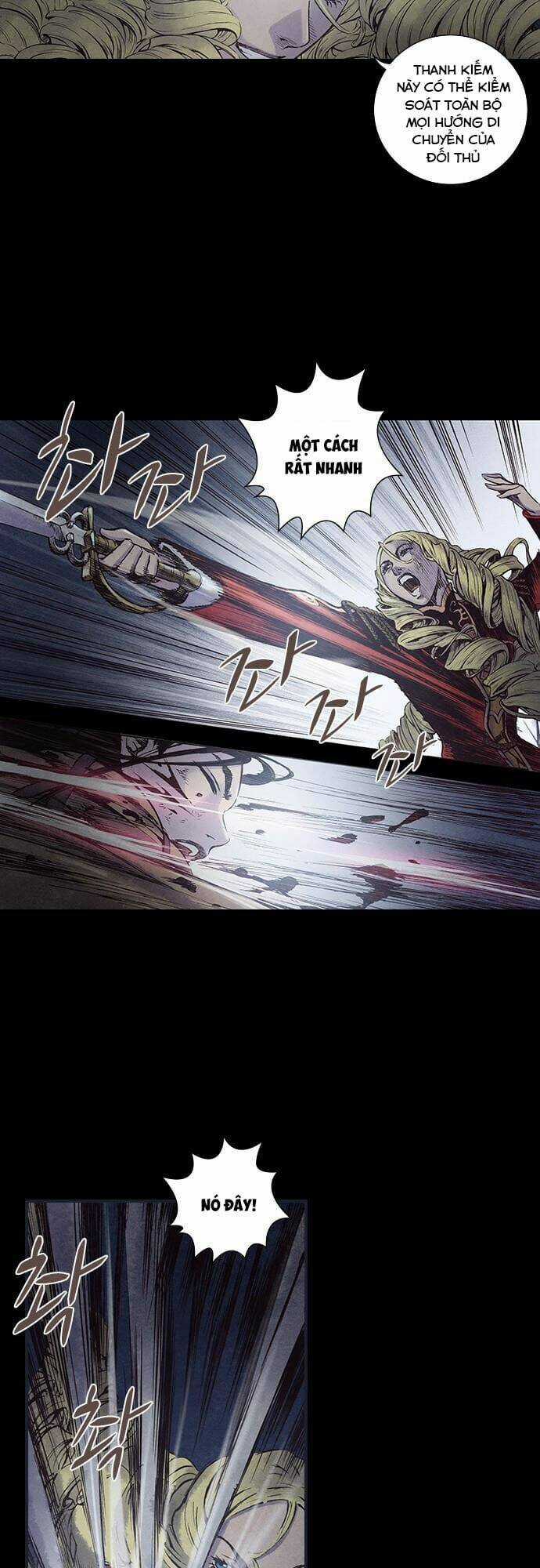 Ám Hành Ngự Sử - Chapter 130 - Trang 27