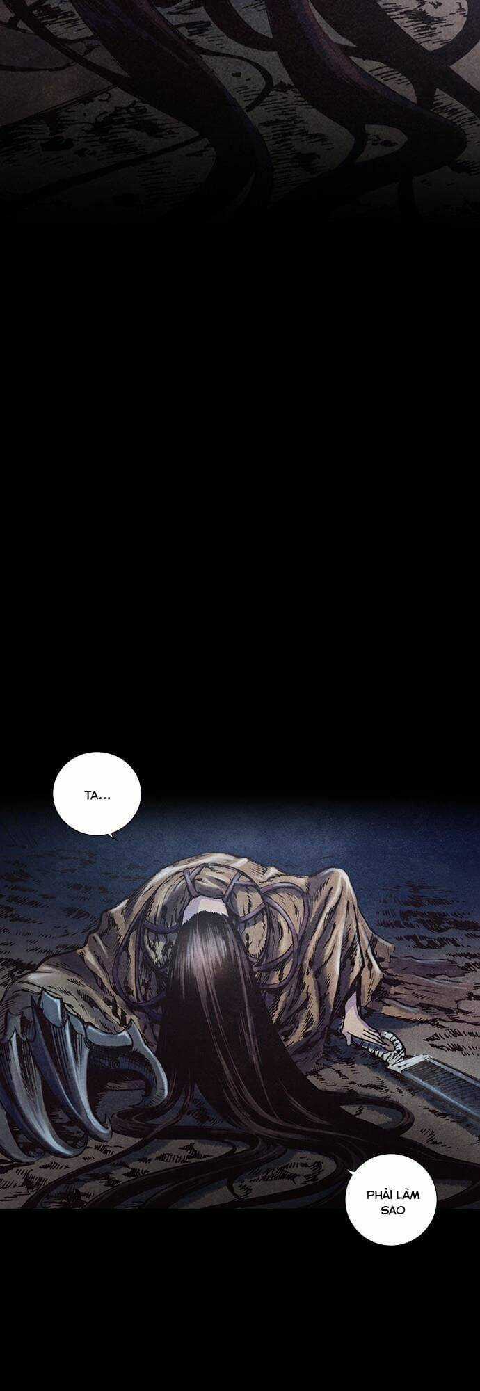 Ám Hành Ngự Sử - Chapter 130 - Trang 31