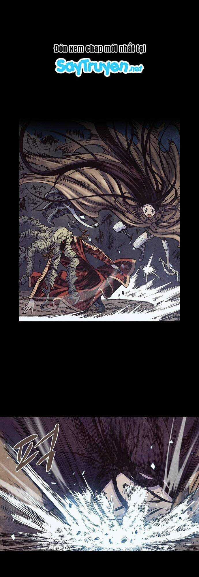 Ám Hành Ngự Sử - Chapter 130 - Trang 7