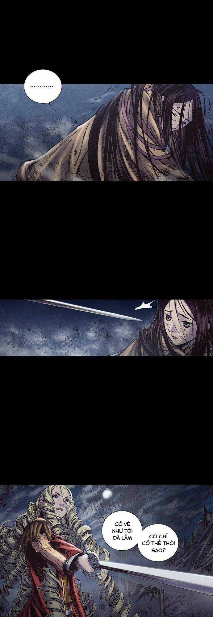 Ám Hành Ngự Sử - Chapter 130 - Trang 8