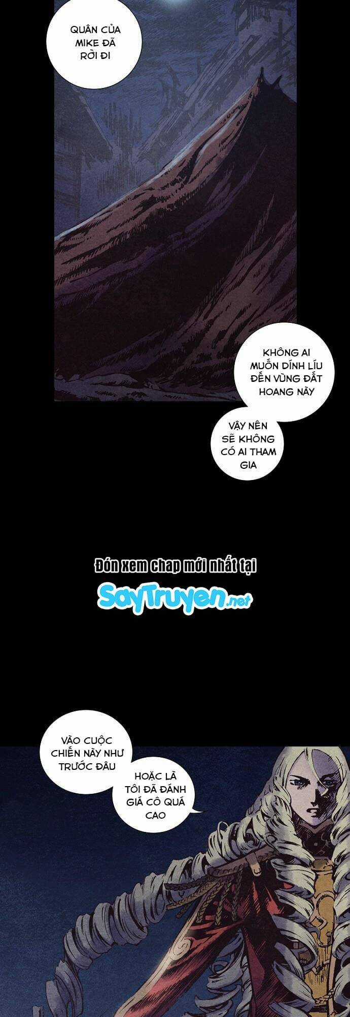 Ám Hành Ngự Sử - Chapter 130 - Trang 10