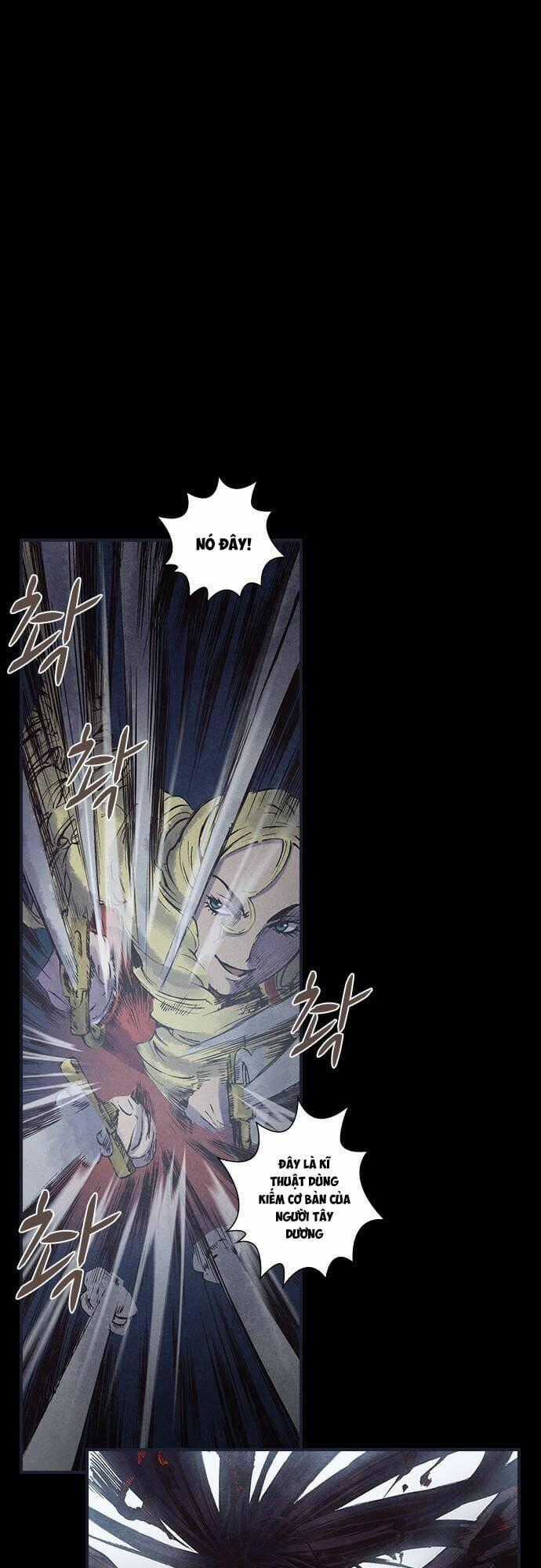 Ám Hành Ngự Sử - Chapter 131 - Trang 2