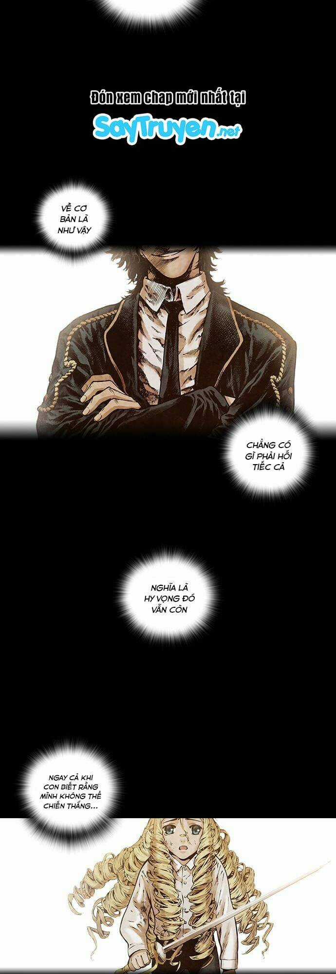 Ám Hành Ngự Sử - Chapter 131 - Trang 11