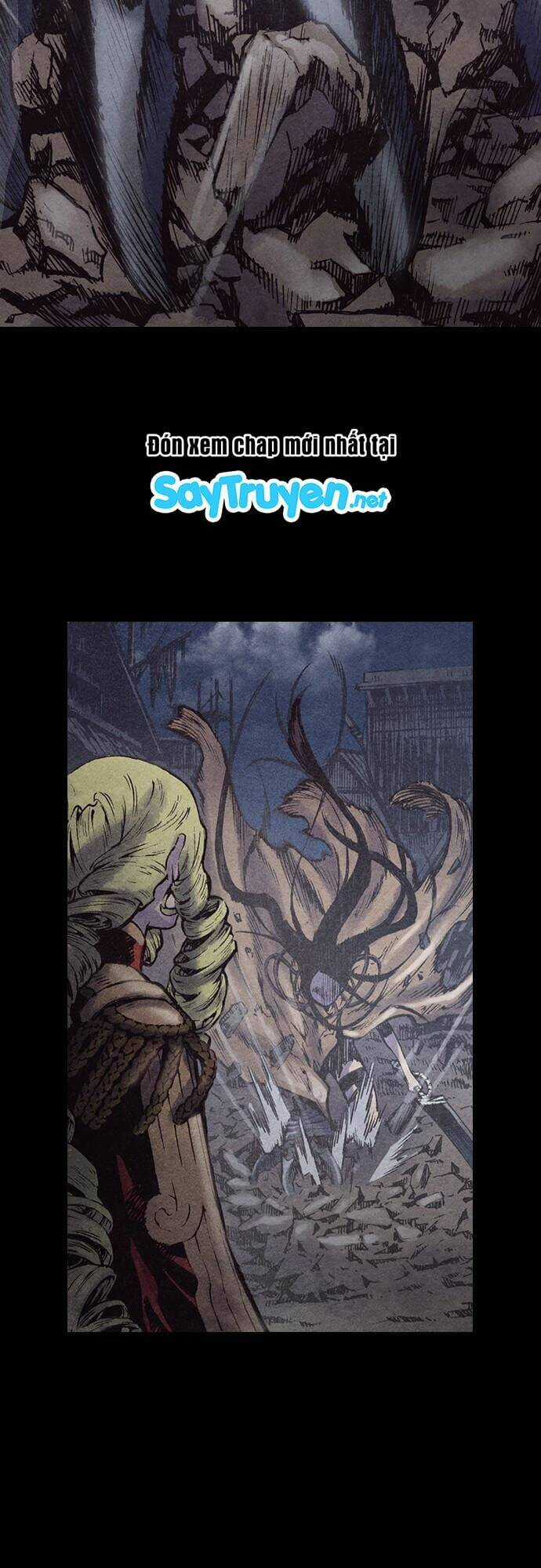 Ám Hành Ngự Sử - Chapter 131 - Trang 15