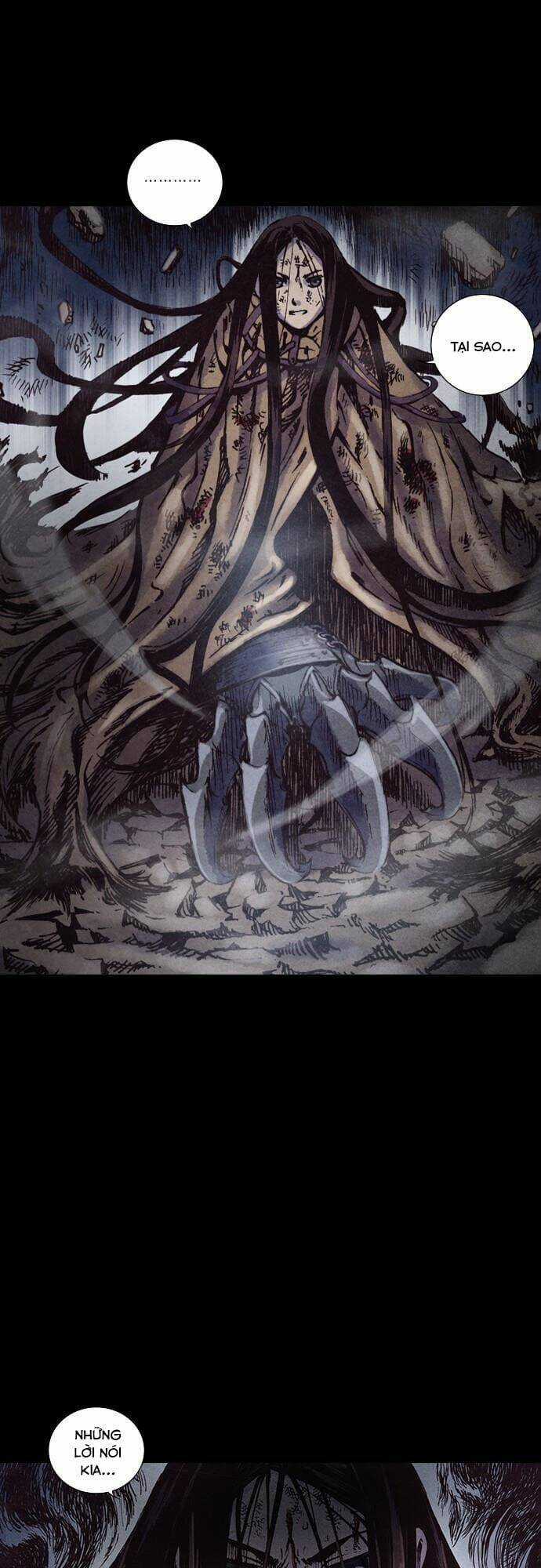 Ám Hành Ngự Sử - Chapter 131 - Trang 16