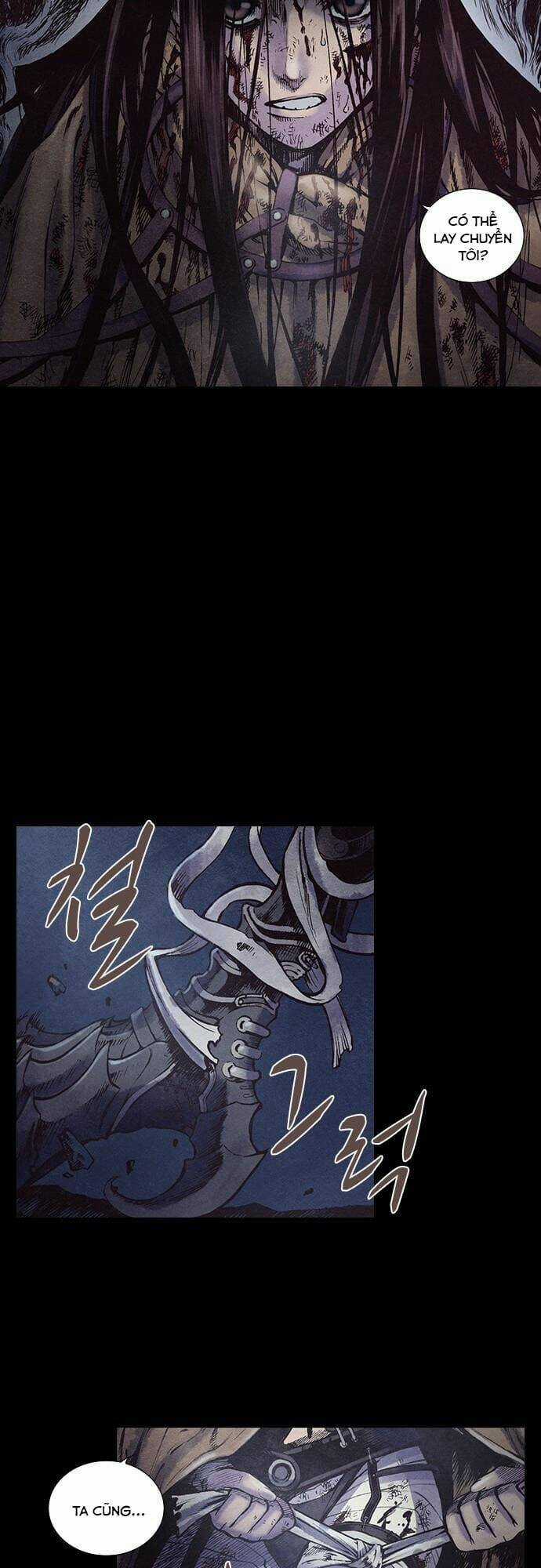 Ám Hành Ngự Sử - Chapter 131 - Trang 17