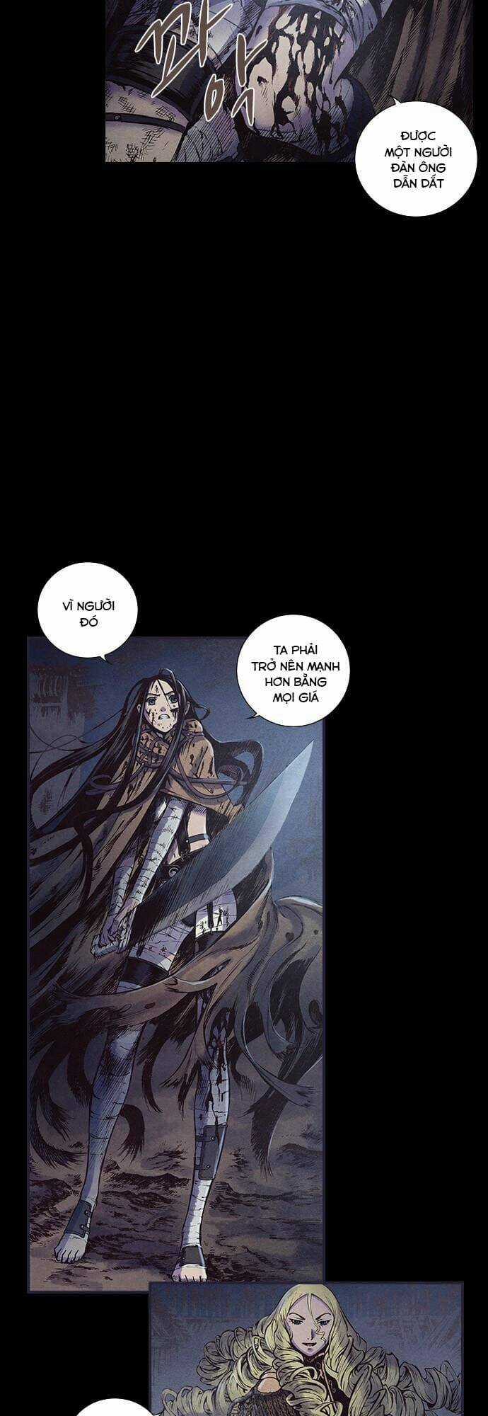 Ám Hành Ngự Sử - Chapter 131 - Trang 18