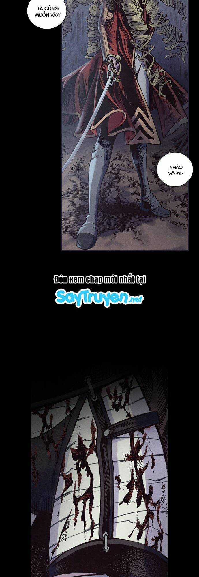 Ám Hành Ngự Sử - Chapter 131 - Trang 19