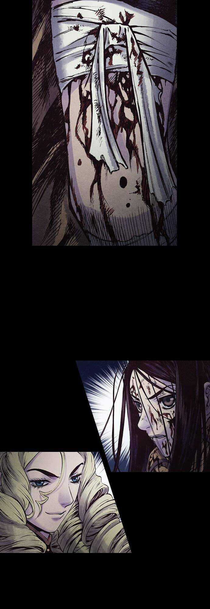 Ám Hành Ngự Sử - Chapter 131 - Trang 20