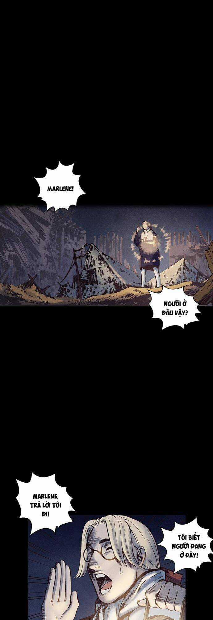 Ám Hành Ngự Sử - Chapter 131 - Trang 21