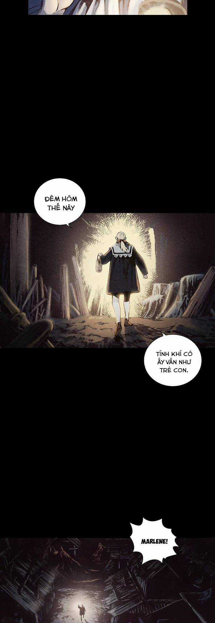 Ám Hành Ngự Sử - Chapter 131 - Trang 22