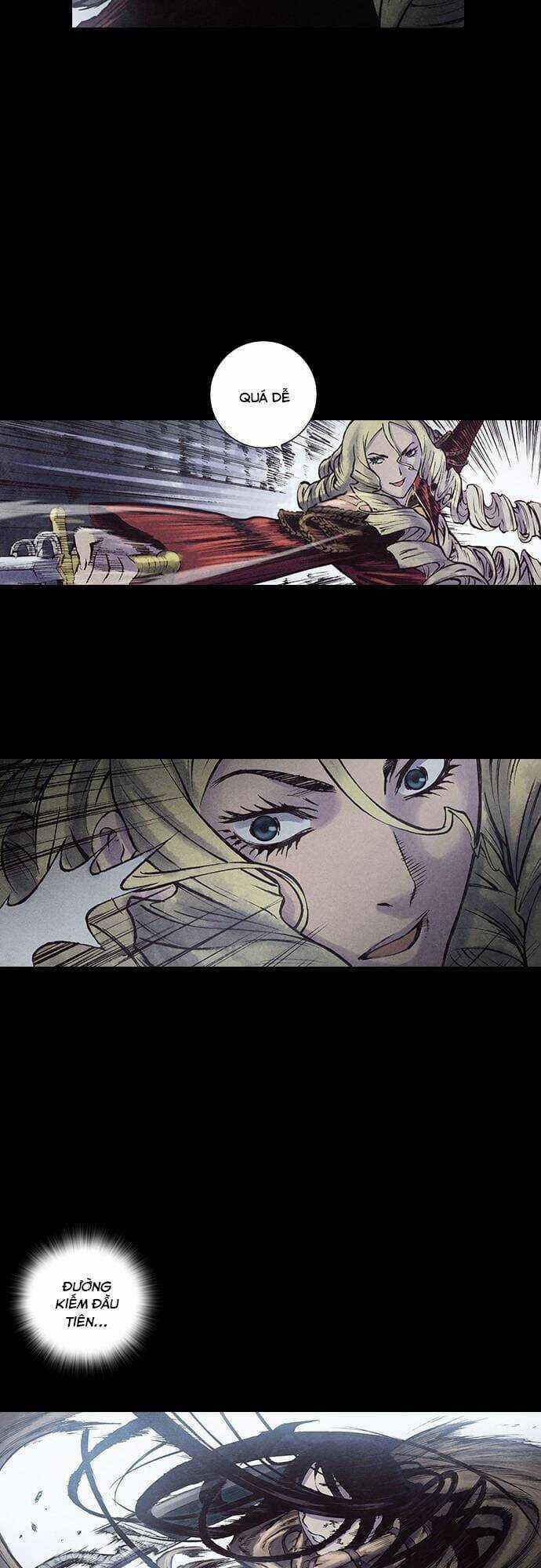 Ám Hành Ngự Sử - Chapter 131 - Trang 27