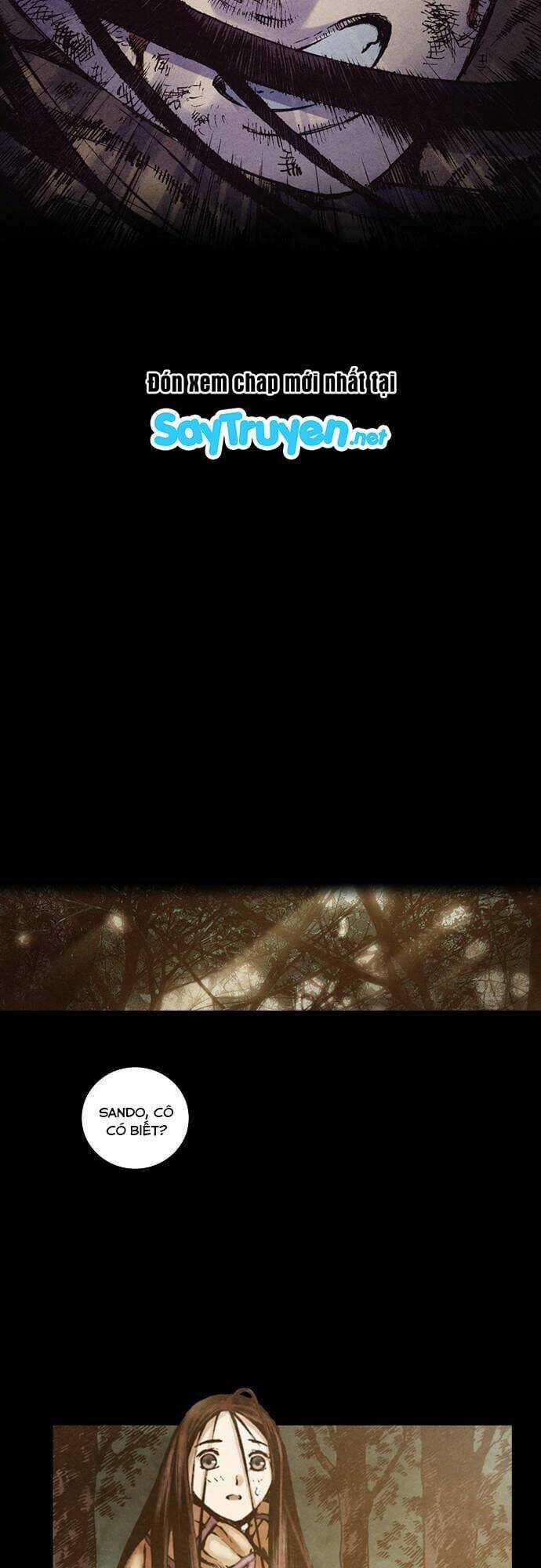 Ám Hành Ngự Sử - Chapter 131 - Trang 31