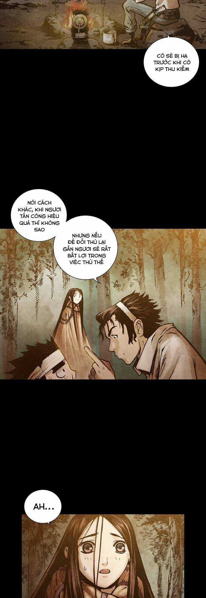 Ám Hành Ngự Sử - Chapter 131 - Trang 33