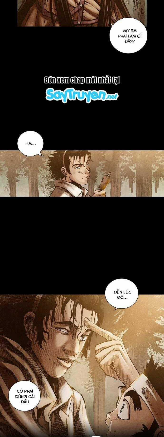 Ám Hành Ngự Sử - Chapter 131 - Trang 34