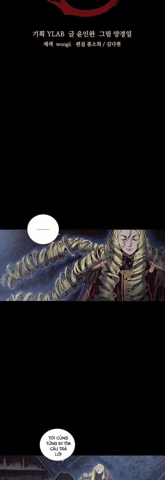 Ám Hành Ngự Sử - Chapter 131 - Trang 8