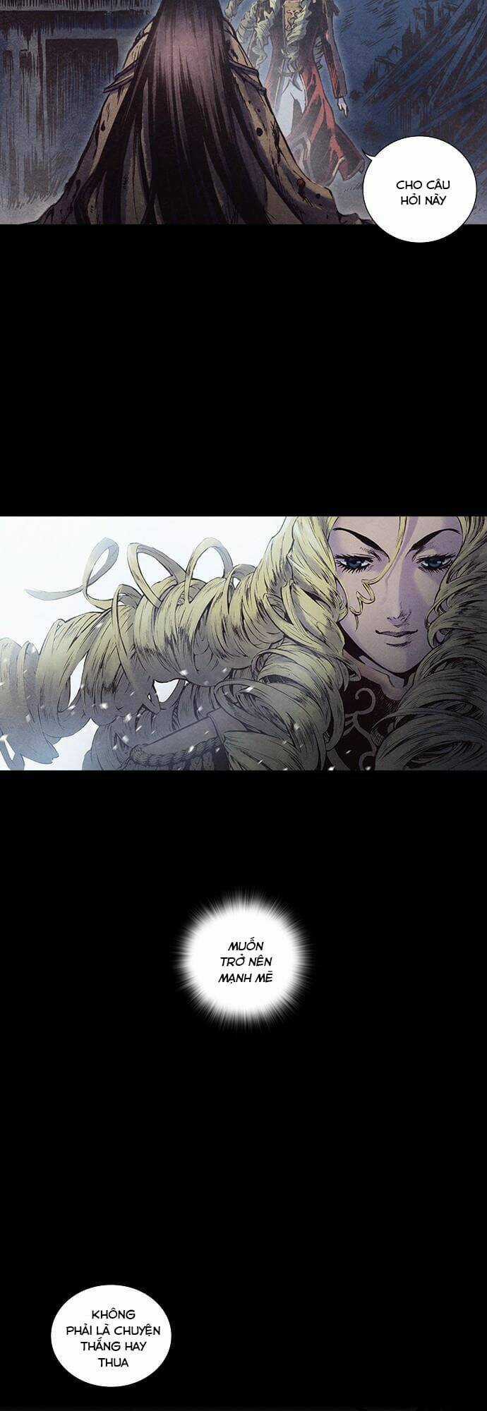 Ám Hành Ngự Sử - Chapter 131 - Trang 9