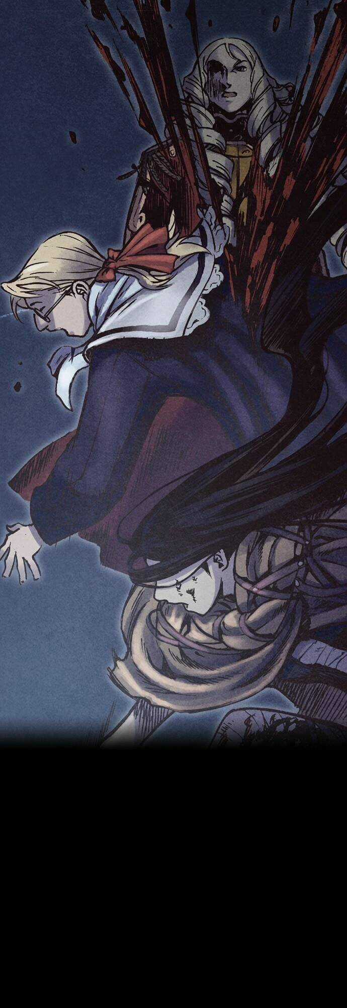 Ám Hành Ngự Sử - Chapter 132 - Trang 19