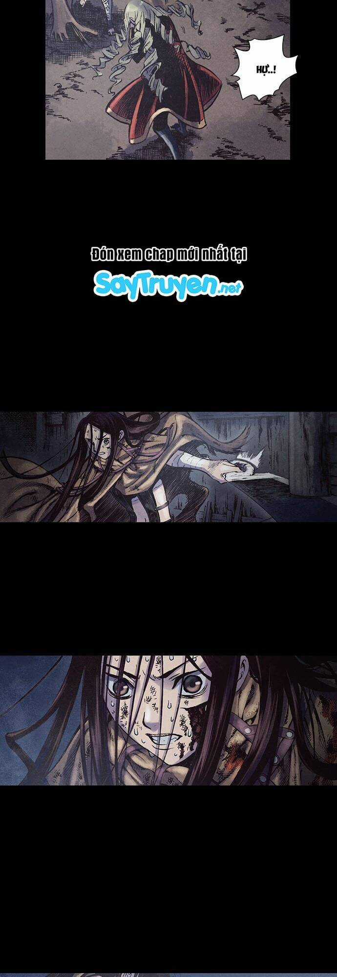 Ám Hành Ngự Sử - Chapter 132 - Trang 3