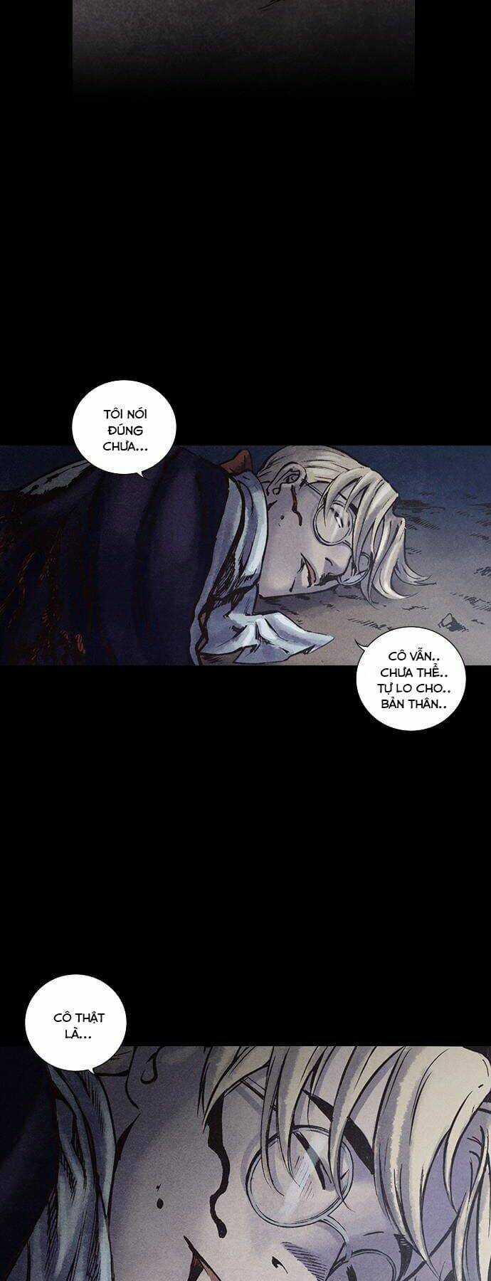 Ám Hành Ngự Sử - Chapter 132 - Trang 21