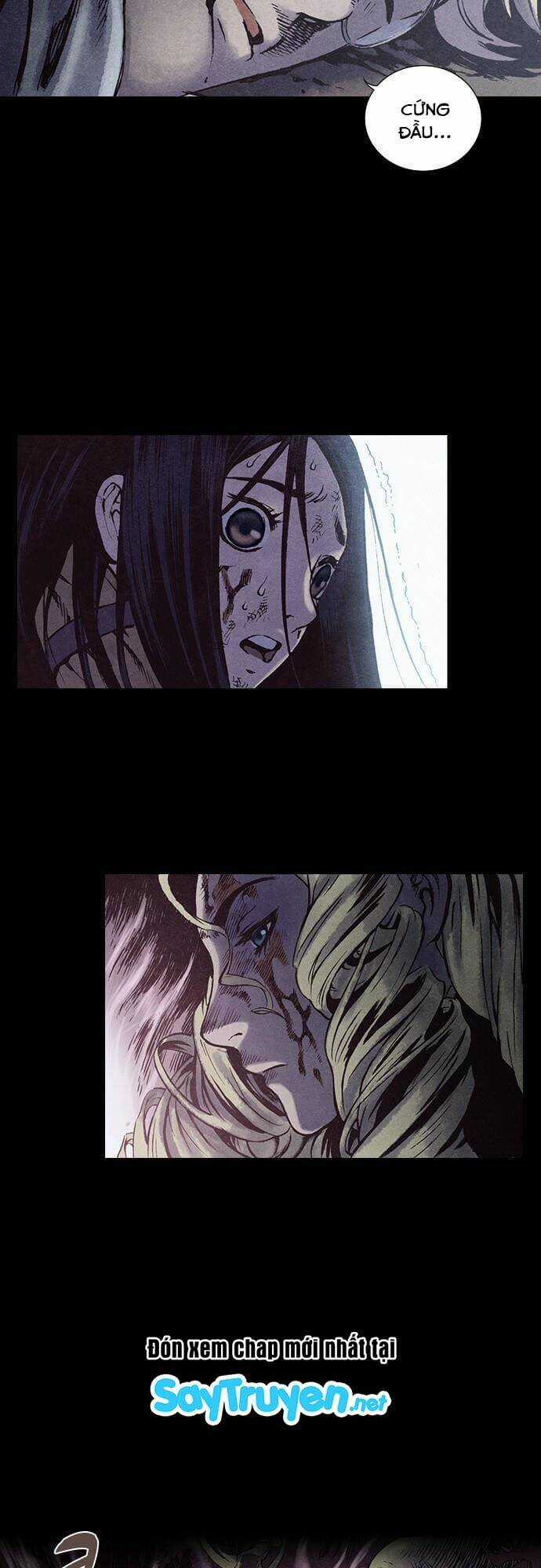 Ám Hành Ngự Sử - Chapter 132 - Trang 22