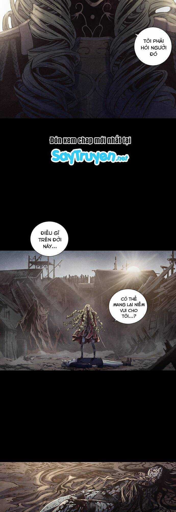 Ám Hành Ngự Sử - Chapter 132 - Trang 28