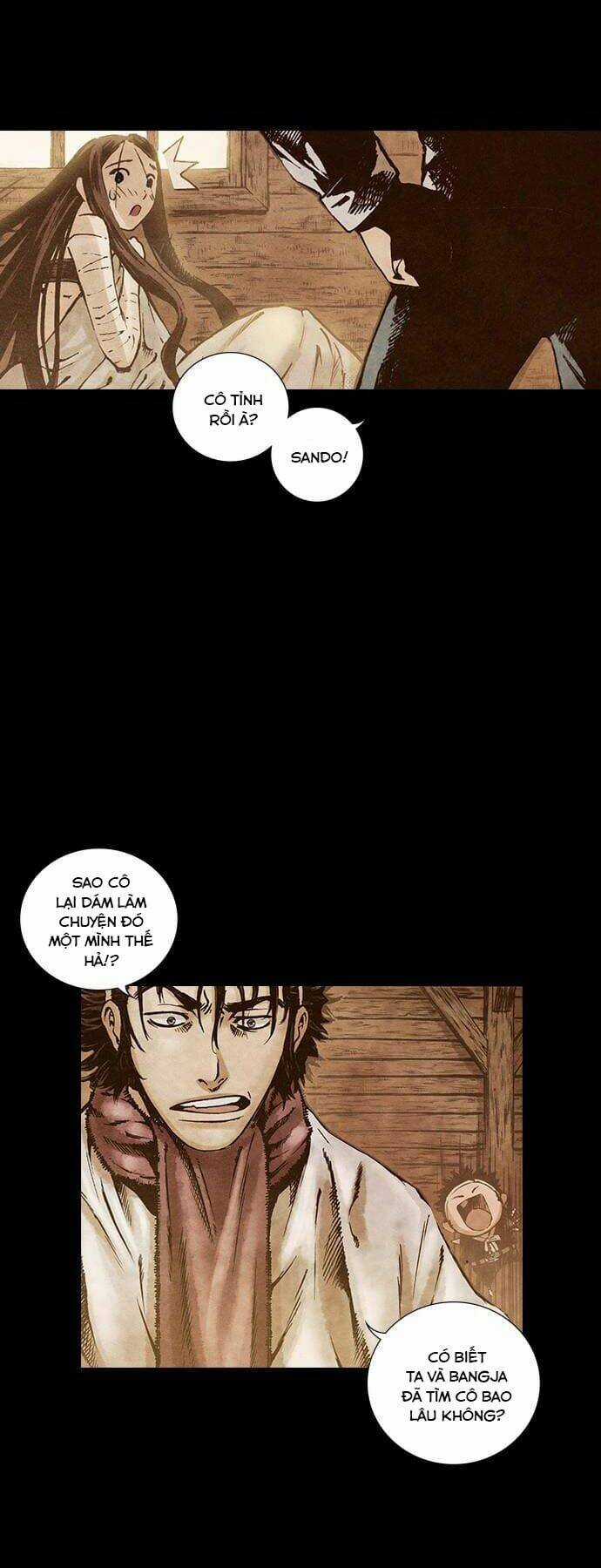 Ám Hành Ngự Sử - Chapter 132 - Trang 31