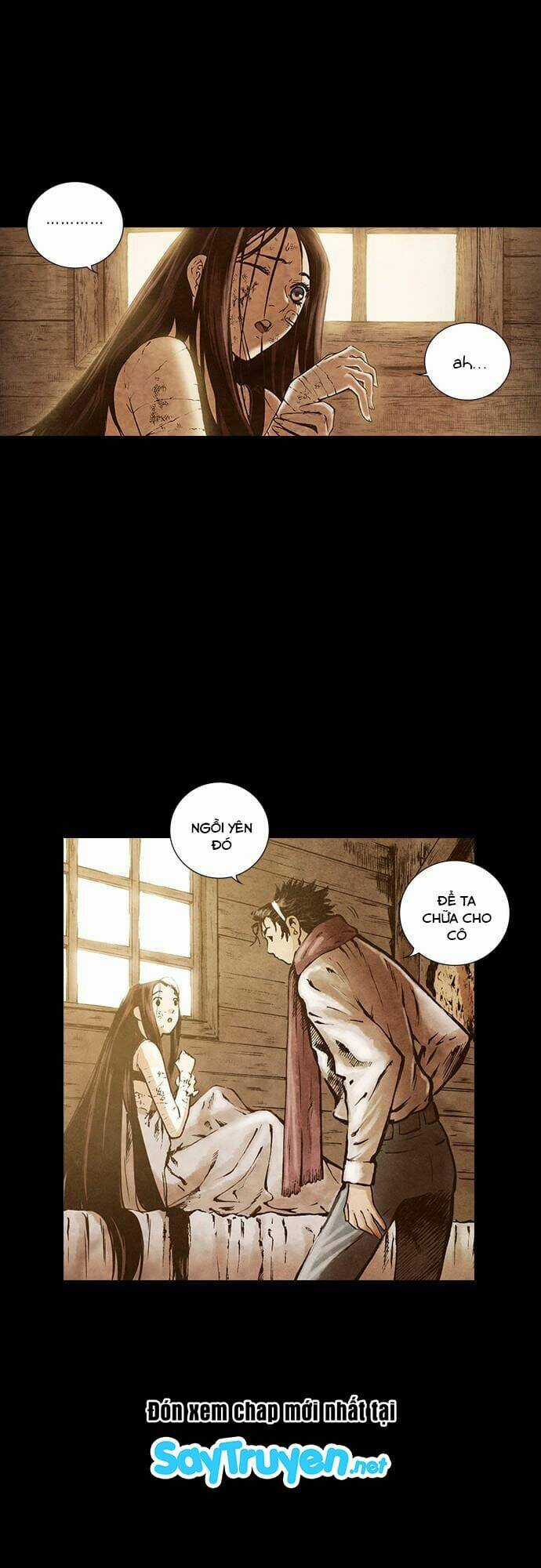 Ám Hành Ngự Sử - Chapter 132 - Trang 32