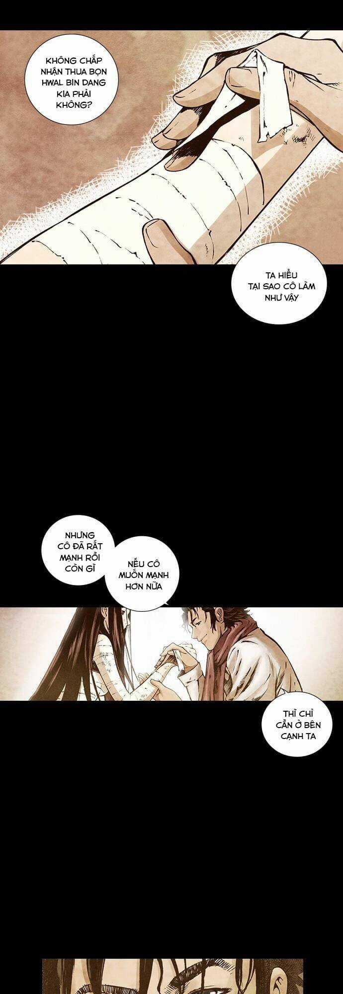 Ám Hành Ngự Sử - Chapter 132 - Trang 33