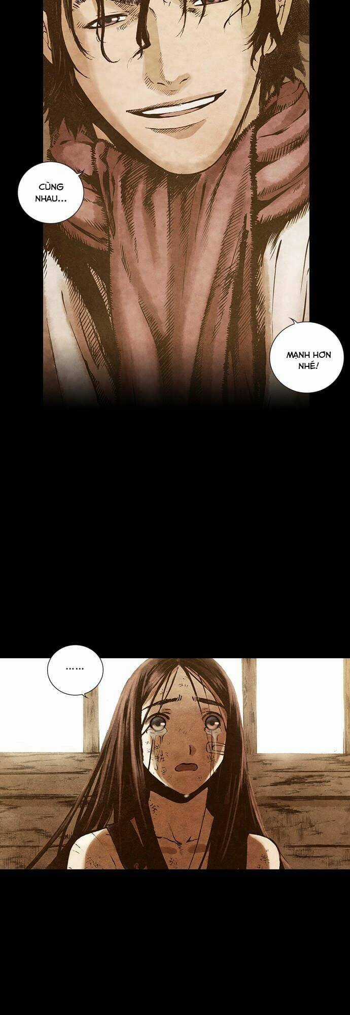 Ám Hành Ngự Sử - Chapter 132 - Trang 34