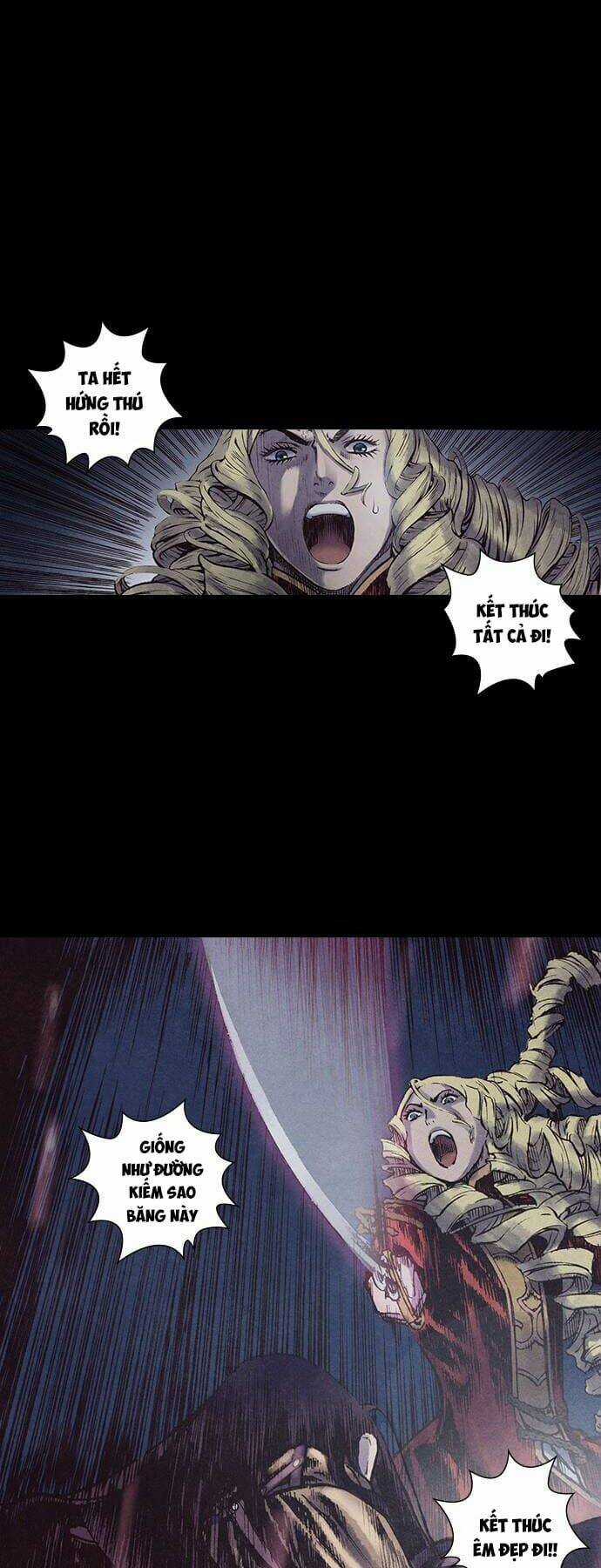 Ám Hành Ngự Sử - Chapter 132 - Trang 6